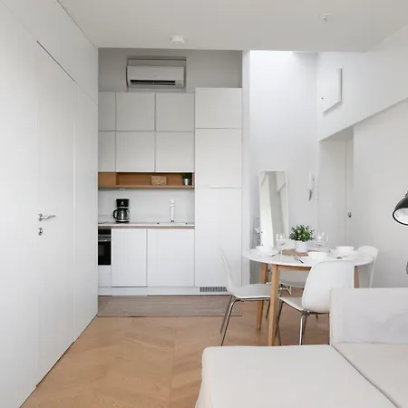 2ndhomes Ullanlinna Penthouses