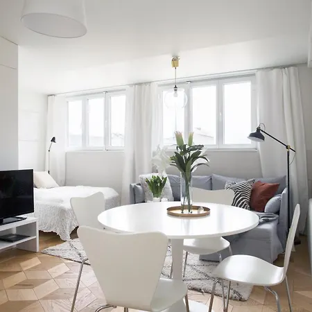 2ndhomes Ullanlinna Penthouses Lejlighed *