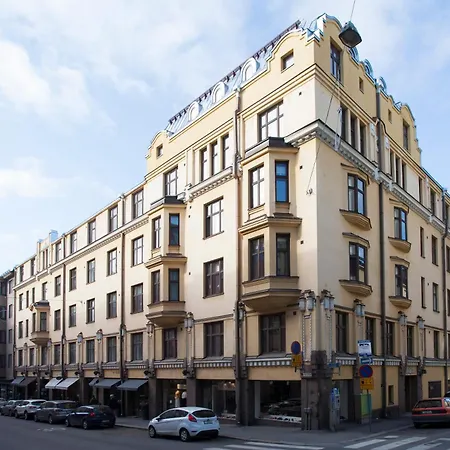 2ndhomes Ullanlinna Penthouses Lejlighed