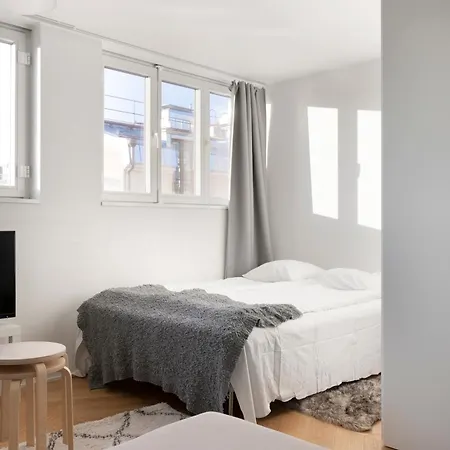 Lejlighed 2ndhomes Ullanlinna Penthouses Helsinki