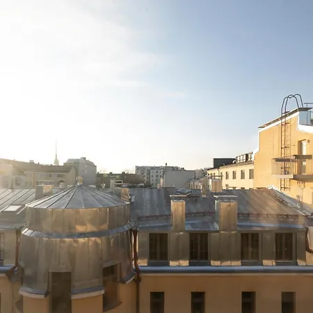 Lejlighed 2ndhomes Ullanlinna Penthouses *