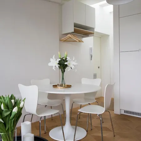 Apartment 2ndhomes Ullanlinna Penthouses *