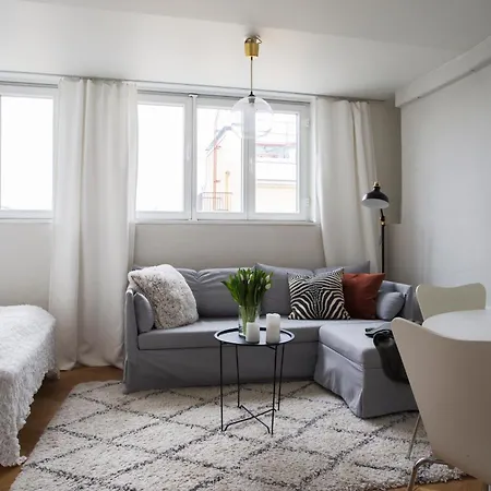 2ndhomes Ullanlinna Penthouses Helsinki