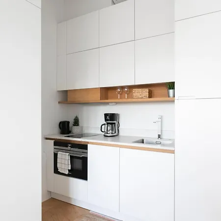 Apartment 2ndhomes Ullanlinna Penthouses *