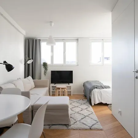 Apartment 2ndhomes Ullanlinna Penthouses *